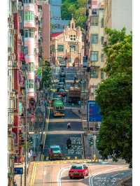 第一次去香港，本地人推薦的❹條citywalk路線