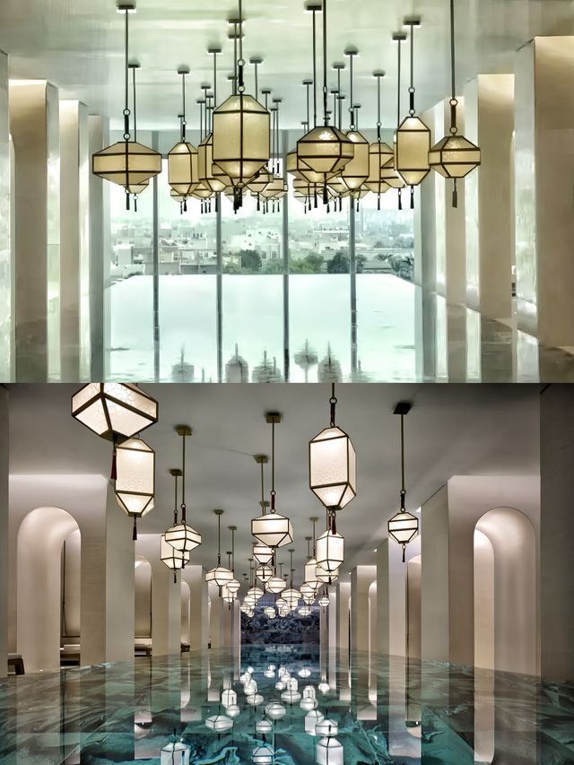 科威特四季酒店市中心的全新建築美學