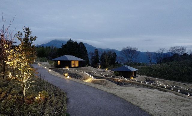 九州嘅完美旅館| 界由布院
