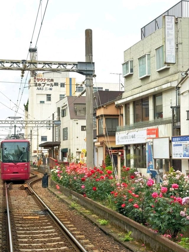 東京荒川遊園交通攻略：輕鬆抵達的詳細指南
