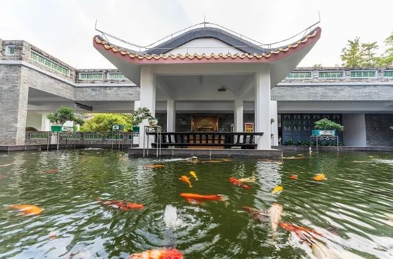 東莞可園——人間福地令人羨，天上仙宮園中誇！
