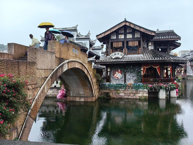 長江第一古鎮李莊的晝夜與「三白」