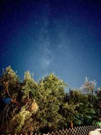 去敦煌，鎖定呢間可以影星空嘅小院