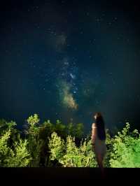 去敦煌，鎖定呢間可以影星空嘅小院