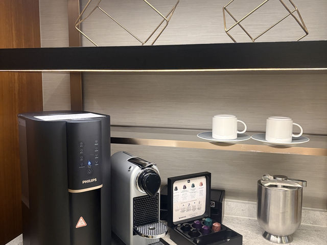 維港絕佳海景之香港嘉里酒店🏨