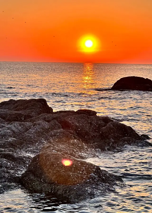 【2025 Sunrise Spectacle Guide】5 Must-See Hidden Gems in Beidaihe + Year-Round Viewing Tips