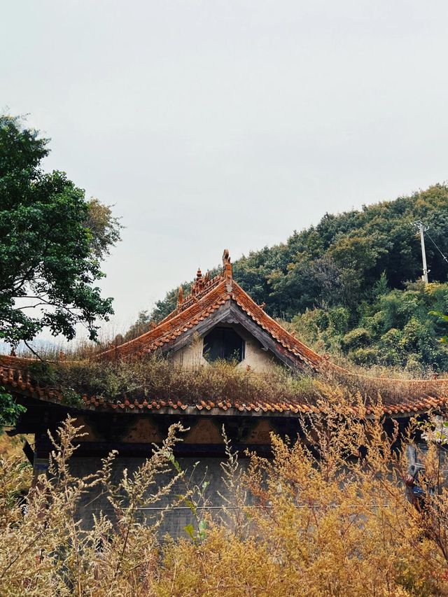 探索鄭州中靈山：重現人類始祖發源地盛景