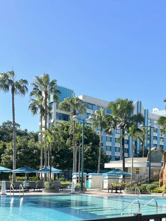 迪士尼好萊塢酒店！快收進親子旅行清單，創造閃亮亮的迪士尼回憶吧