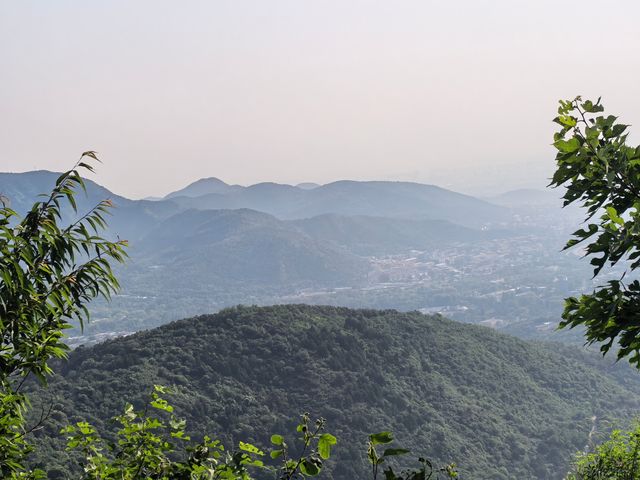 行山  北京小西山