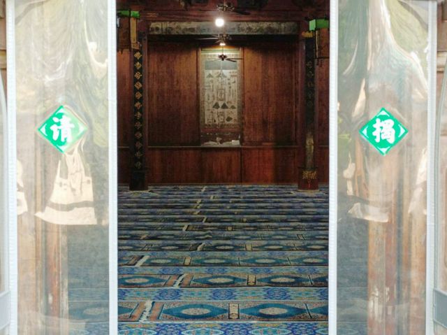 A Spiritual Journey in Xining: Exploring the City’s Most Iconic Mosques
