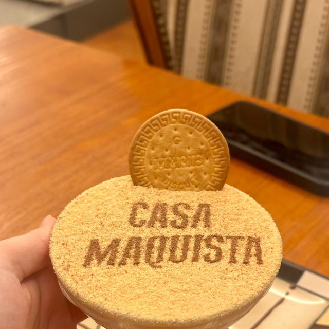 ✨百年葡韻小洋樓✨澳門美食必吃土生葡菜🇵🇹 Casa Maquista土生公館」！