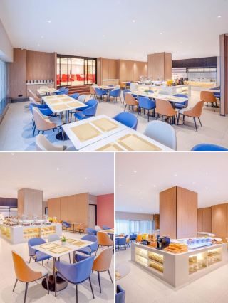This smart hotel in Loudi, Hunan is absolutely amazing!