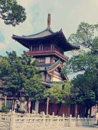 深圳大華興寺｜禪意之旅，心靈淨土