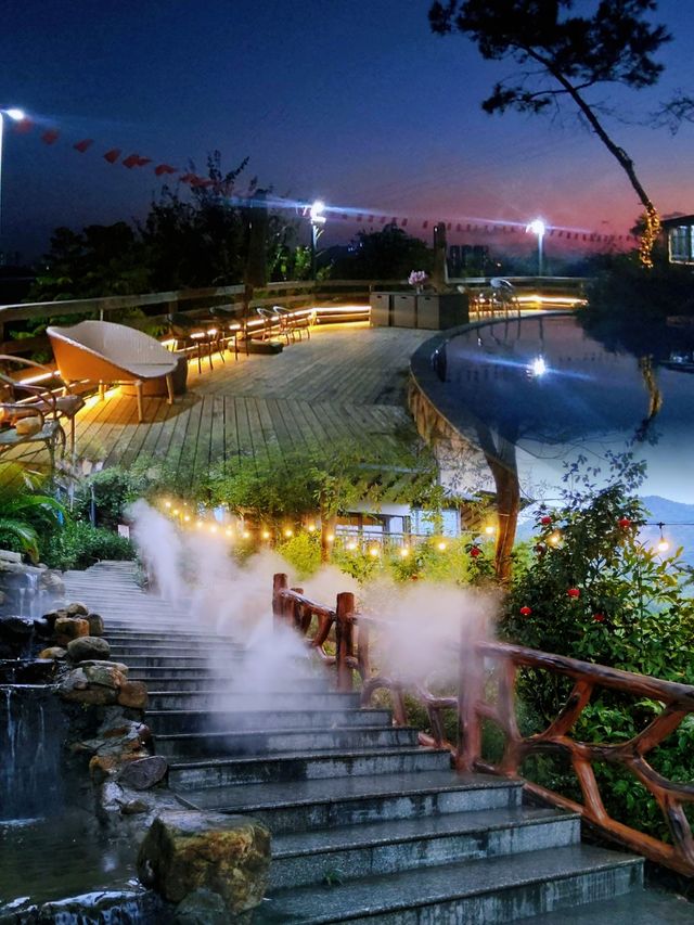蝴蝶谷花澗民宿 一場話走就走嘅旅行