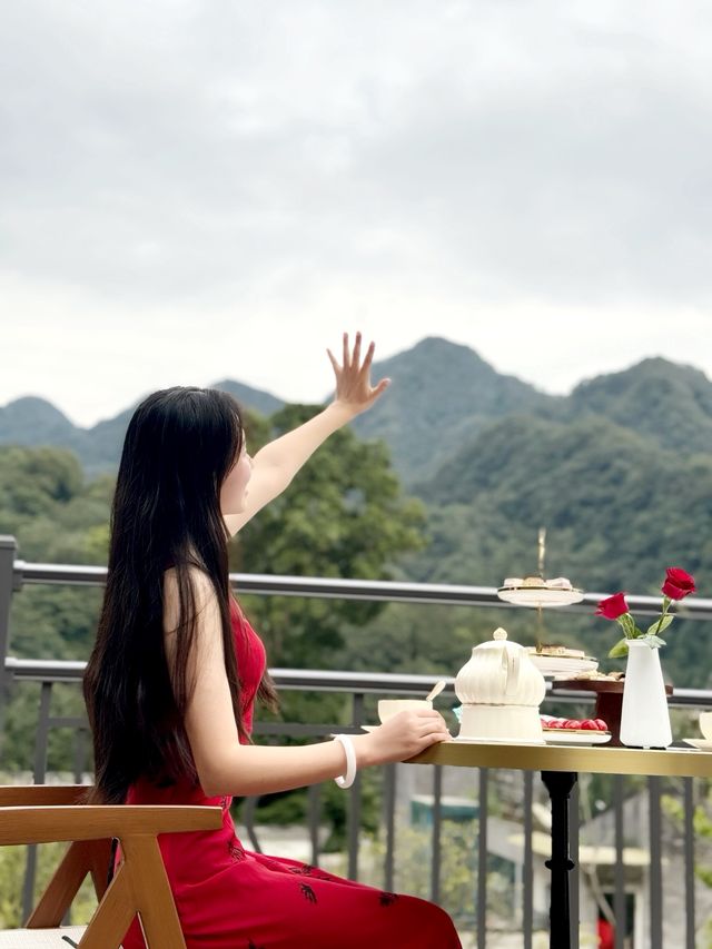 團建寶藏地！青城山呢間酒店玩到癲
