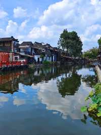 運河脈搏與古鎮餘韻，江南小城嘉興