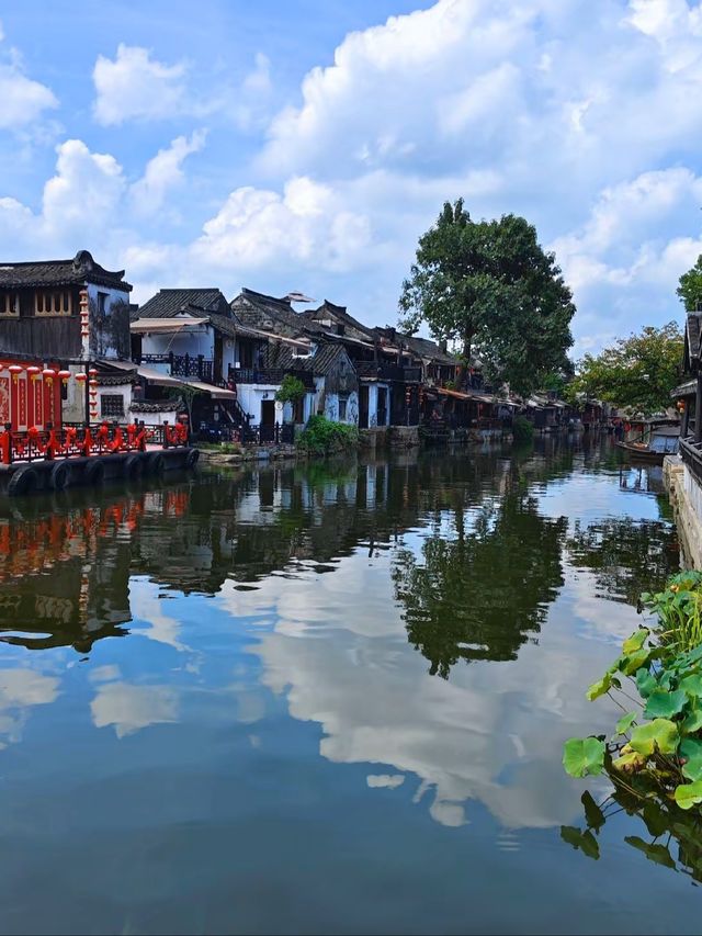 運河脈搏與古鎮餘韻，江南小城嘉興