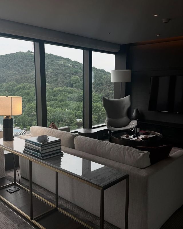 入住首爾時光寶盒：在君悅邂逅Art Deco浪漫