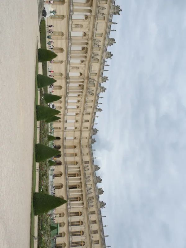 Explore the Majestic Palace of Versailles