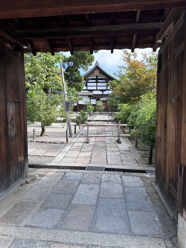 Kyoto, Japan’s Best Budget City? So Many Free Attractions! Everyone Can Come :D 