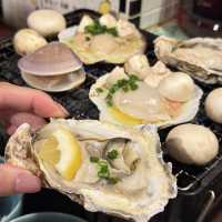 大阪梅田必吃！隱藏版深夜食堂鮮到掉眉毛😭