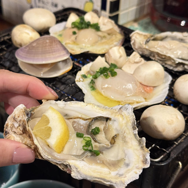大阪梅田必吃！隱藏版深夜食堂鮮到掉眉毛😭