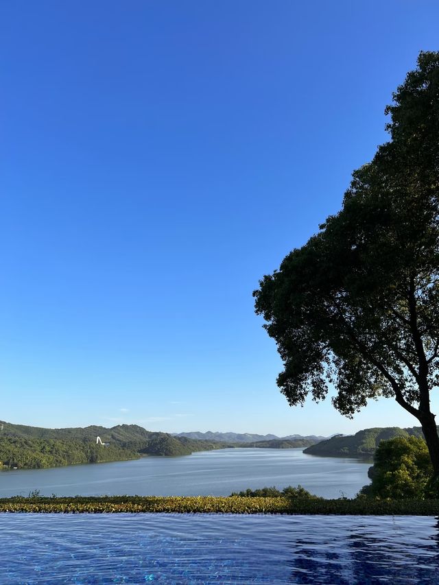 邂逅天目湖涵田·養心谷，展開悠然度假時光
