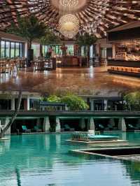 邂逅海南土福灣嘉樂佩度假酒店，赴一場山海詩意之約