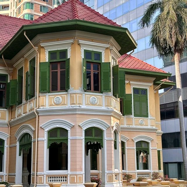 【🍰曼谷W酒店旁！PAII下午茶靚到唔捨得食，打卡食飽兩唔誤～】