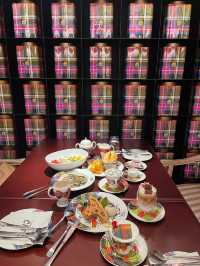 ✨澳門上葡京「西太后咖啡廳」探店！華夫餅控請直接原地集合🧇🪐