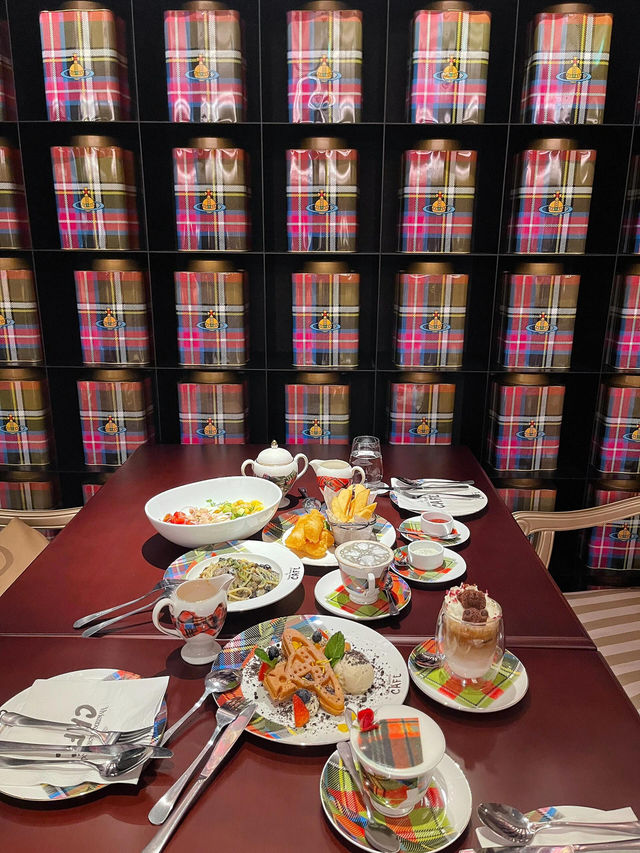 ✨澳門上葡京「西太后咖啡廳」探店！華夫餅控請直接原地集合🧇🪐
