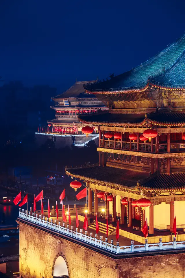 After visiting Xi'an countless times, I've finally figured out the right way to explore it!