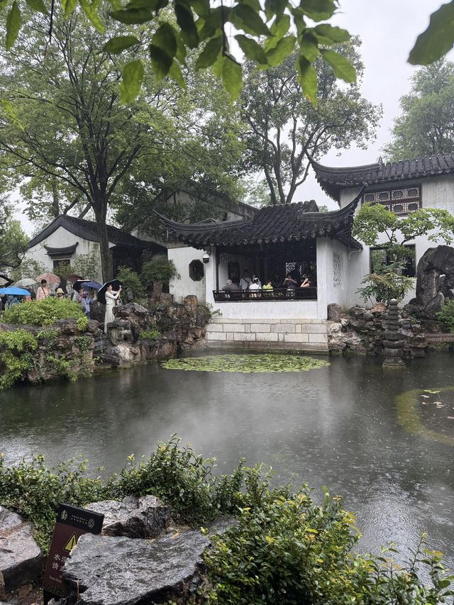 蘇州杭州烏鎮，4日3夜嘅三城旅遊攻略