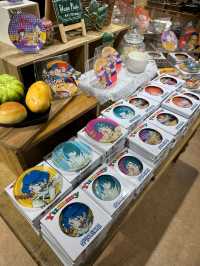 大阪心齋橋必逛！吉卜力主題店沉浸式購物攻略 