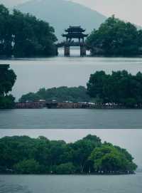 杭州西湖情侶一日遊·極致浪漫慳錢攻略