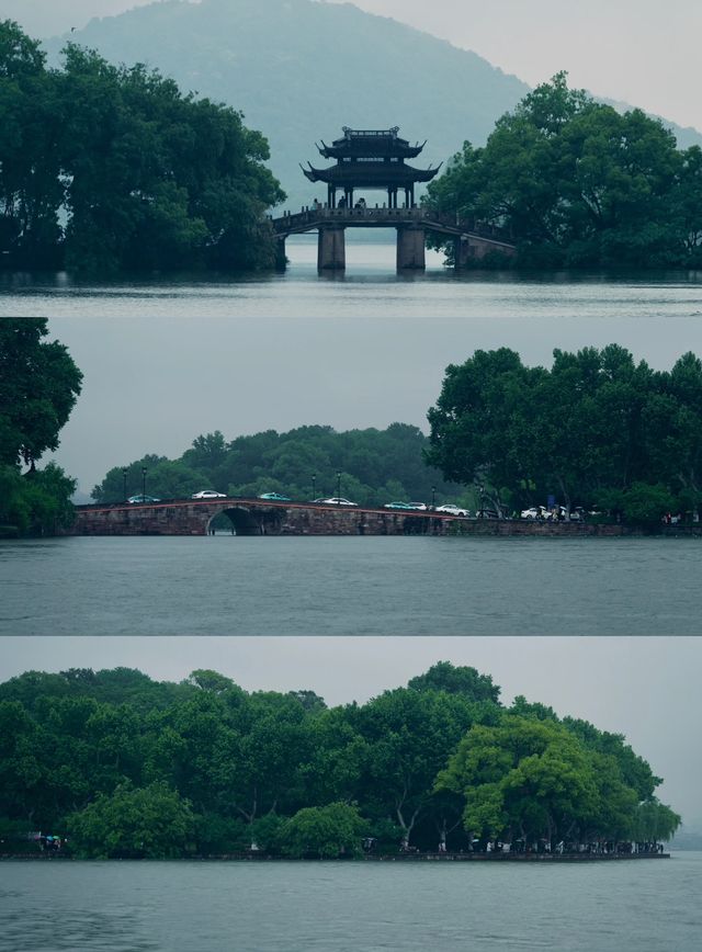 杭州西湖情侶一日遊·極致浪漫慳錢攻略