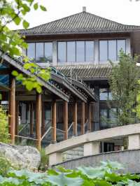 喺廣漢，竟然感受到江南園林嘅韻味