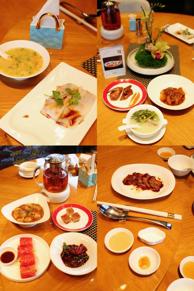 寧波萬豪酒店｜終於明白staycation嘅意義