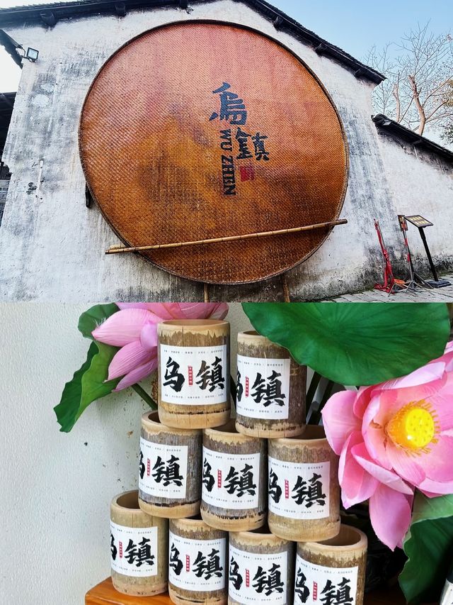 烏鎮親子新玩法：藍印花布DIY×晨早捕魚體驗！！