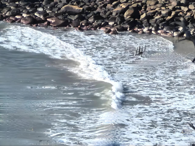 漳州金鑾灣：碧海銀灘，邂逅閩南最美海灣
