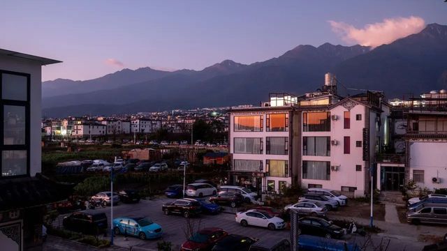 到一座城、尋一家店
