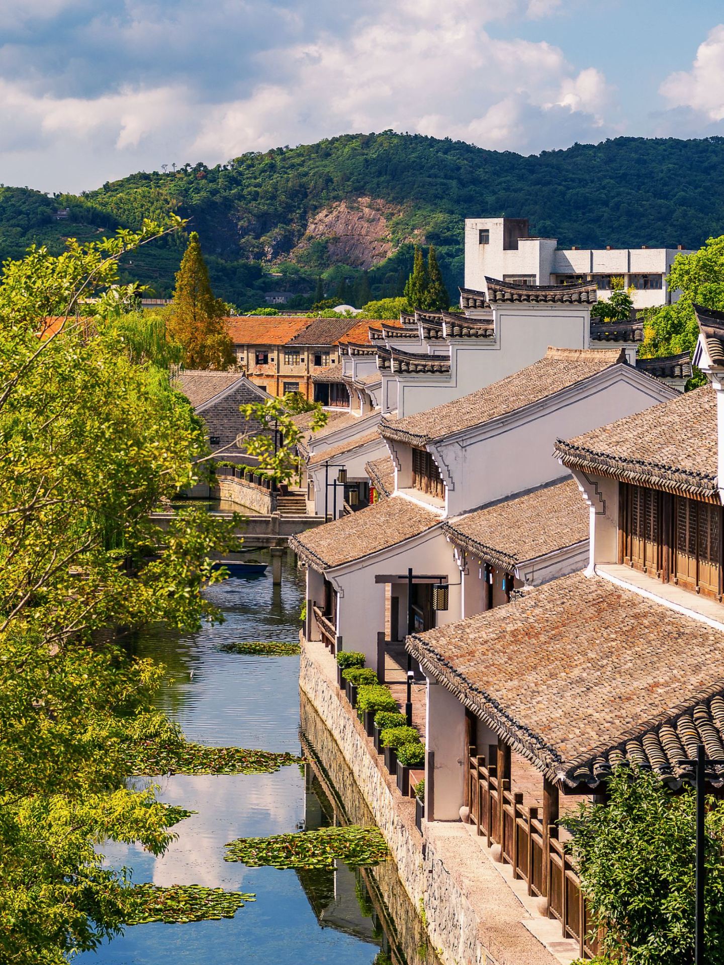 So close, so beautiful, spend the weekend in Ningbo