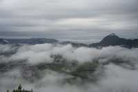 逃離人擠人溫州仁里村半嶺日出雲海 手機拍到記憶體爆炸！