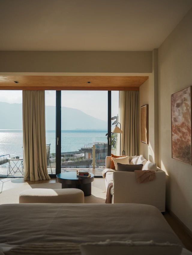 270°海景套房｜大理雲墅 Room Tour