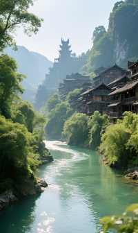 【重慶人私藏秘境！彭水1天2夜非自駕全攻略