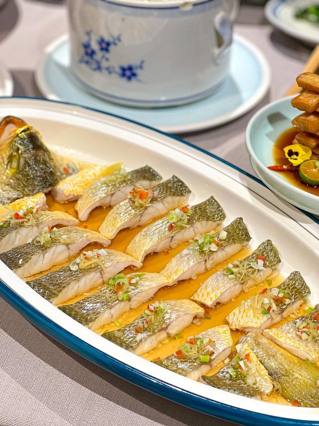 發現一間超正嘅大理菜館！