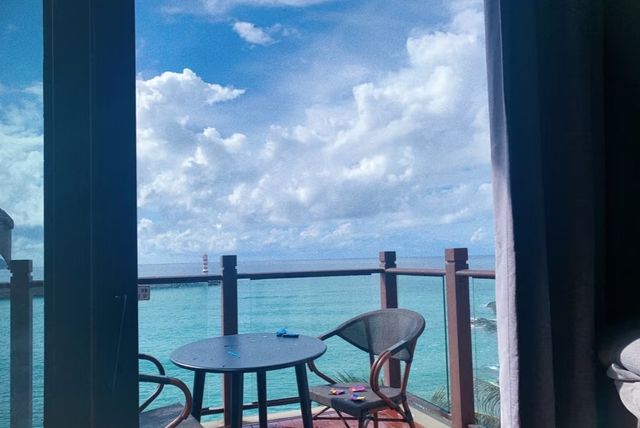 來萬寧，體驗具有東南亞風格的海景別墅