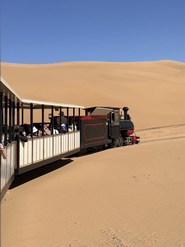 內蒙古旅遊攻略