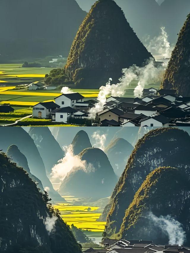 "登頂萬峰林，睇盡中國最型喀斯特！"