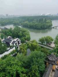 免門票5A南湖景区,勺園,成功堤,伍相祠
